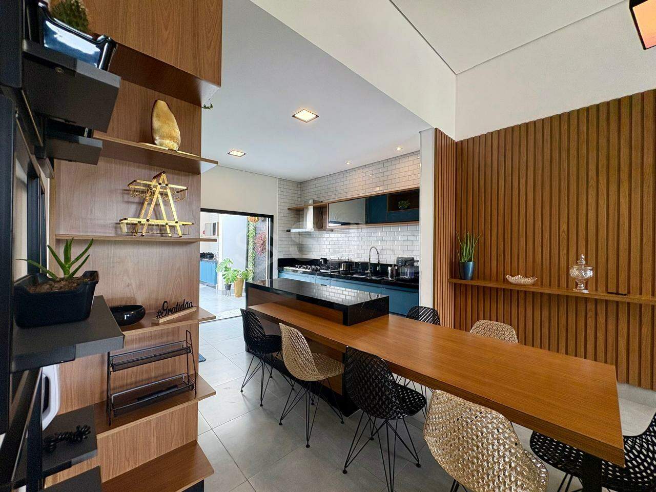 Casa à venda no Residencial Santa Maria: 