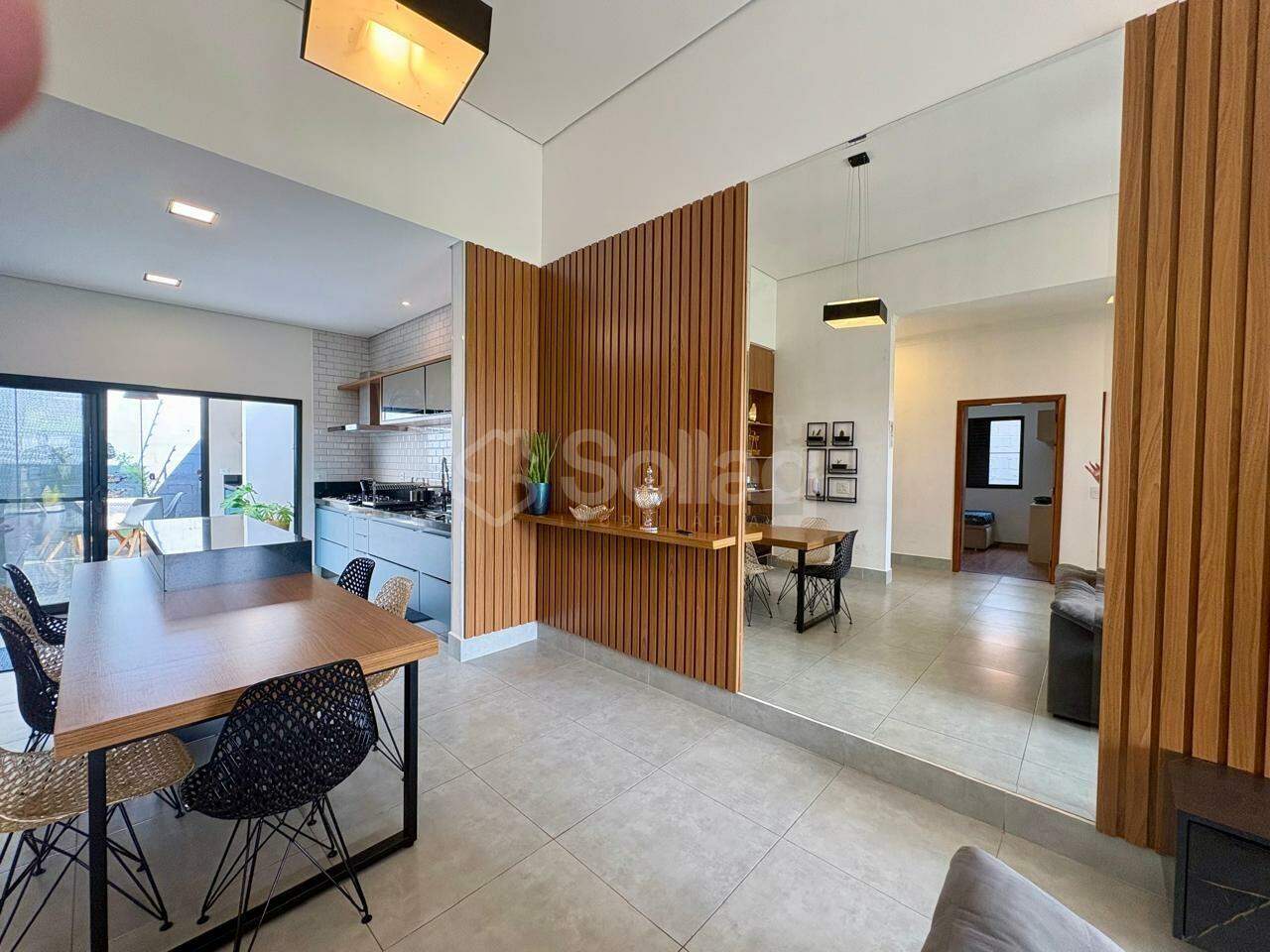 Casa à venda no Residencial Santa Maria: 