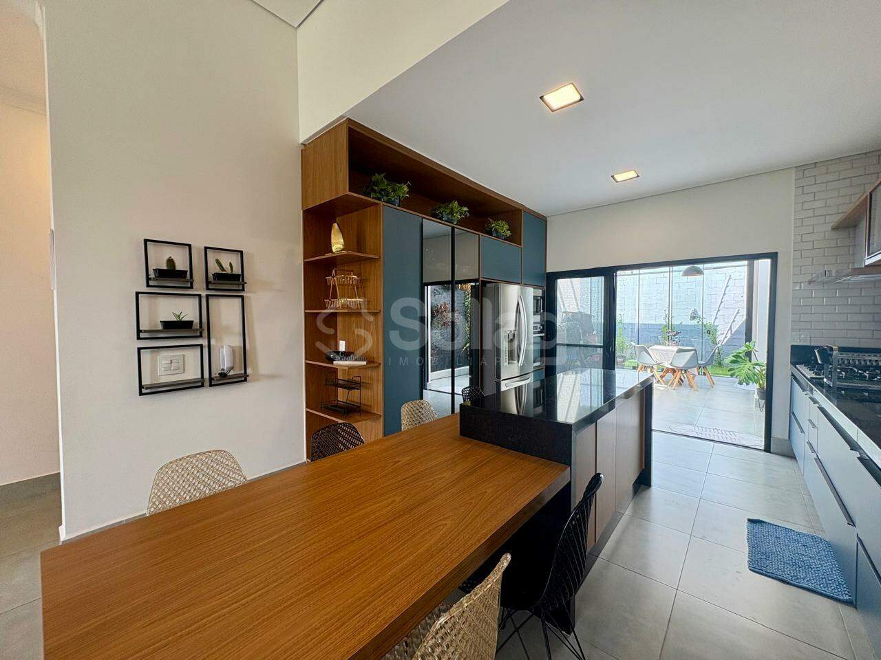 Casa à venda no Residencial Santa Maria: 