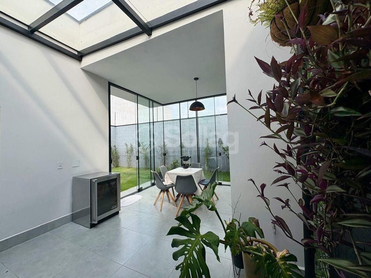 Casa à venda no Residencial Santa Maria: 