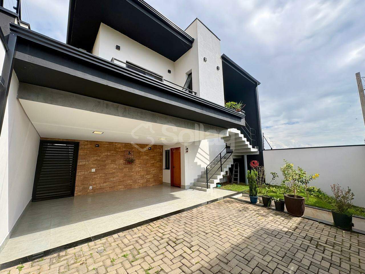 Casa à venda no Residencial Santa Maria: 