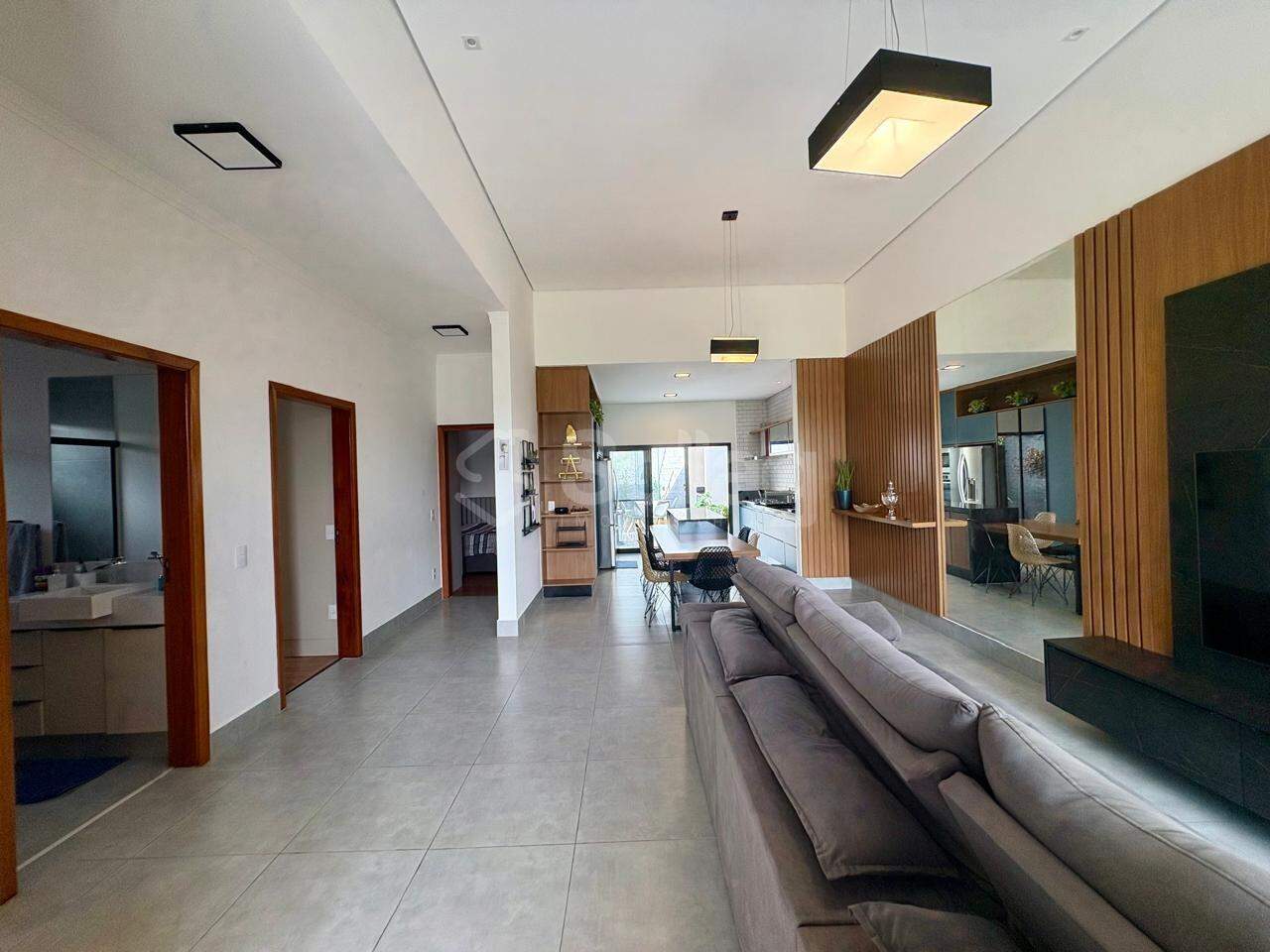 Casa à venda no Residencial Santa Maria: 