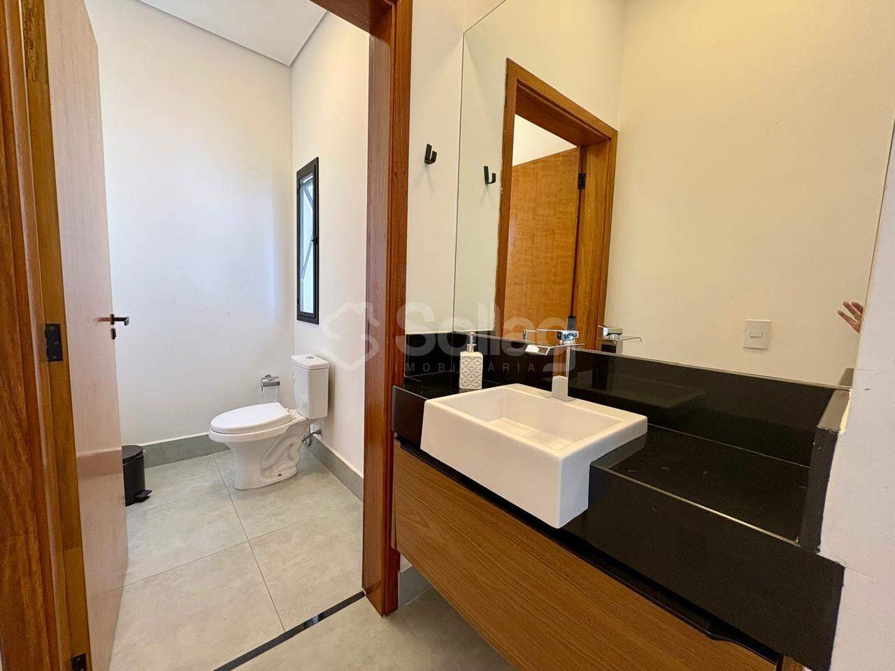 Casa à venda no Residencial Santa Maria: 