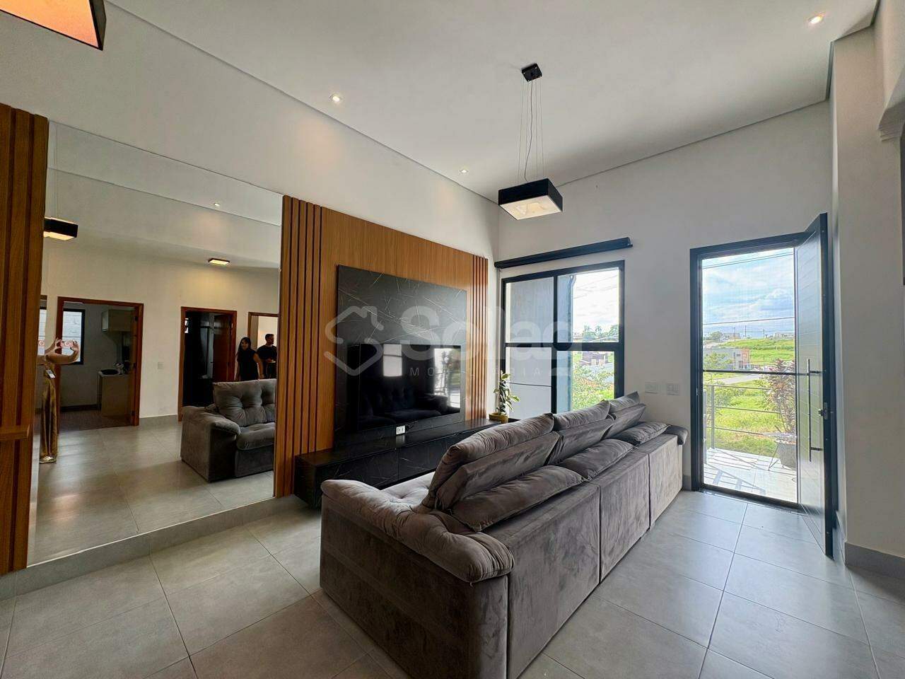 Casa à venda no Residencial Santa Maria: 