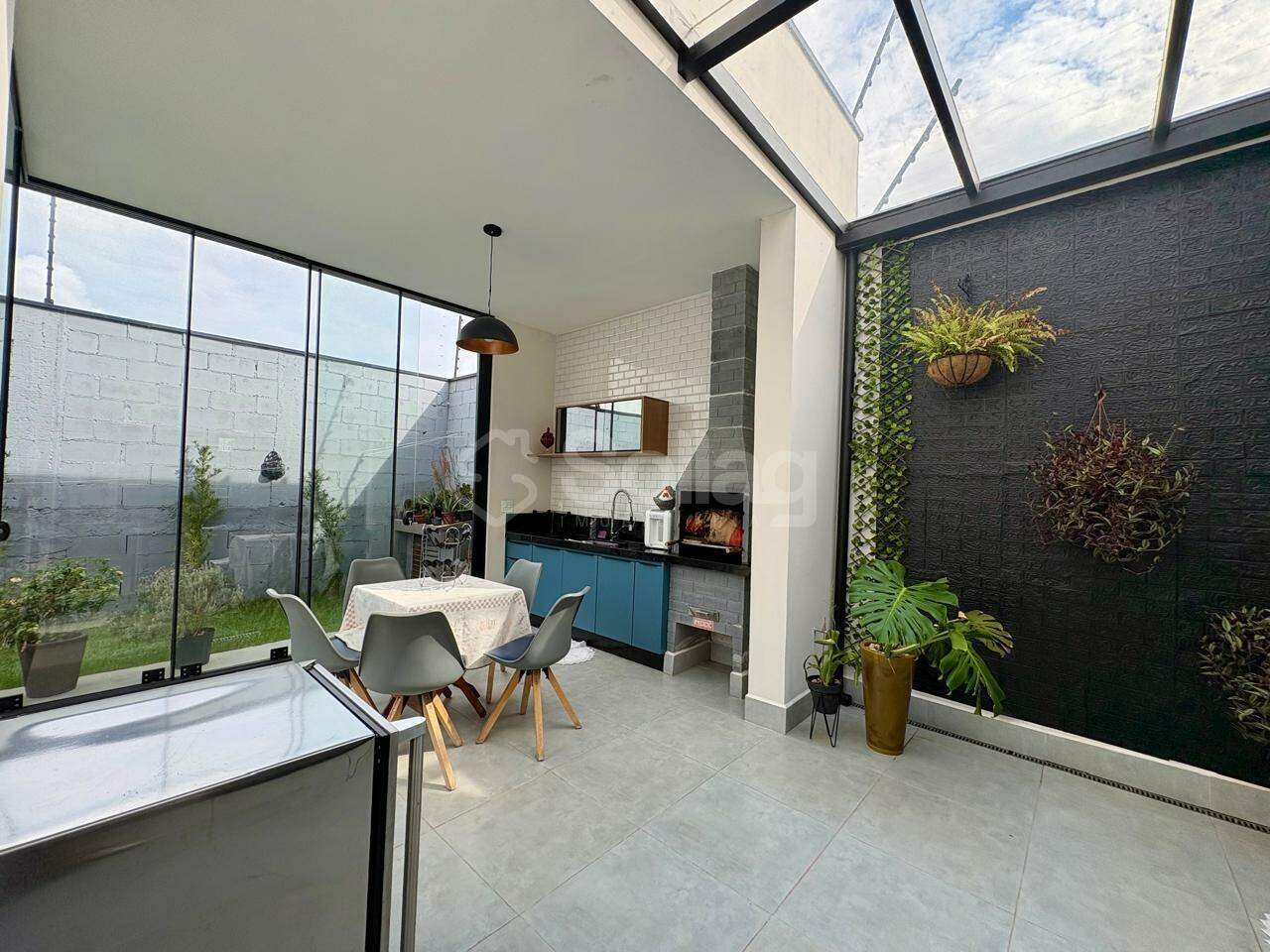 Casa à venda no Residencial Santa Maria: 