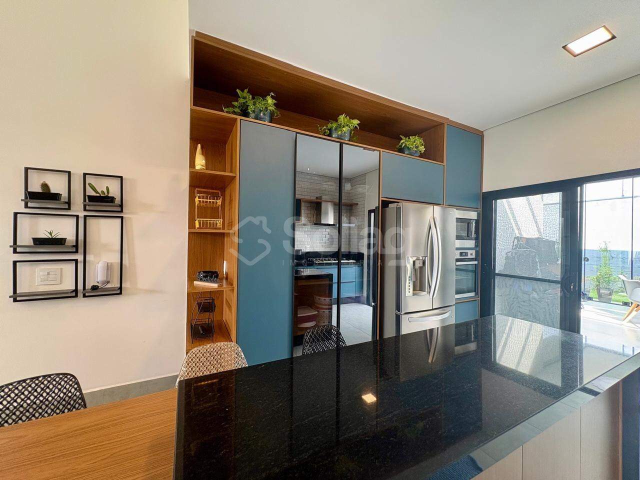 Casa à venda no Residencial Santa Maria: 