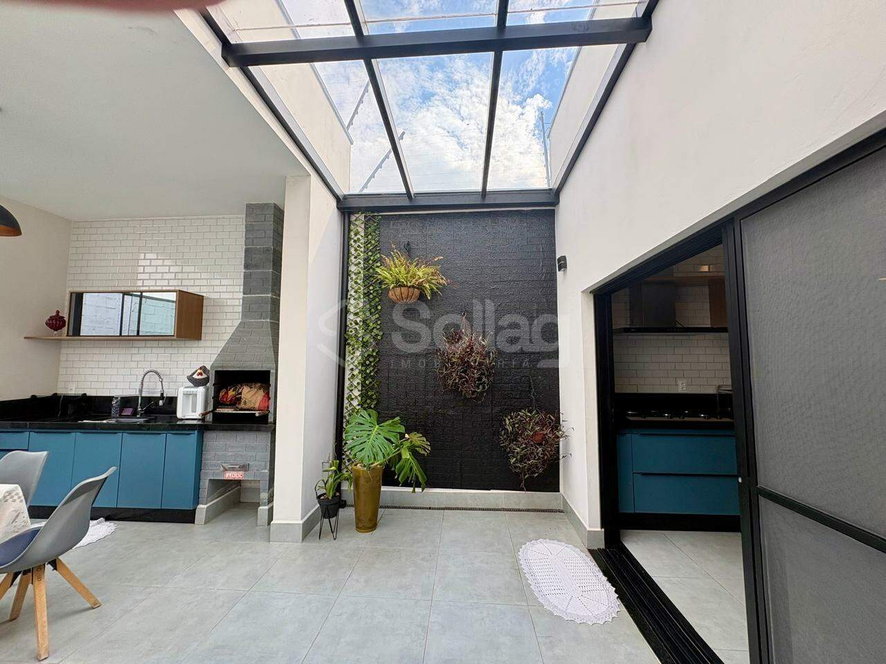 Casa à venda no Residencial Santa Maria: 