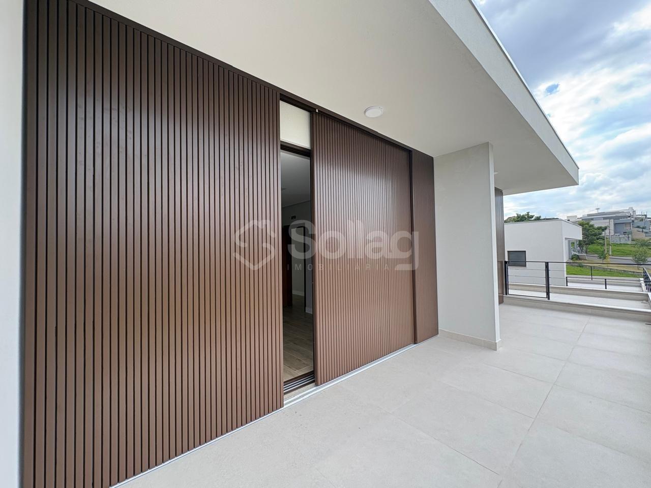 Casa em condomínio à venda no Recanto das Palmas: 