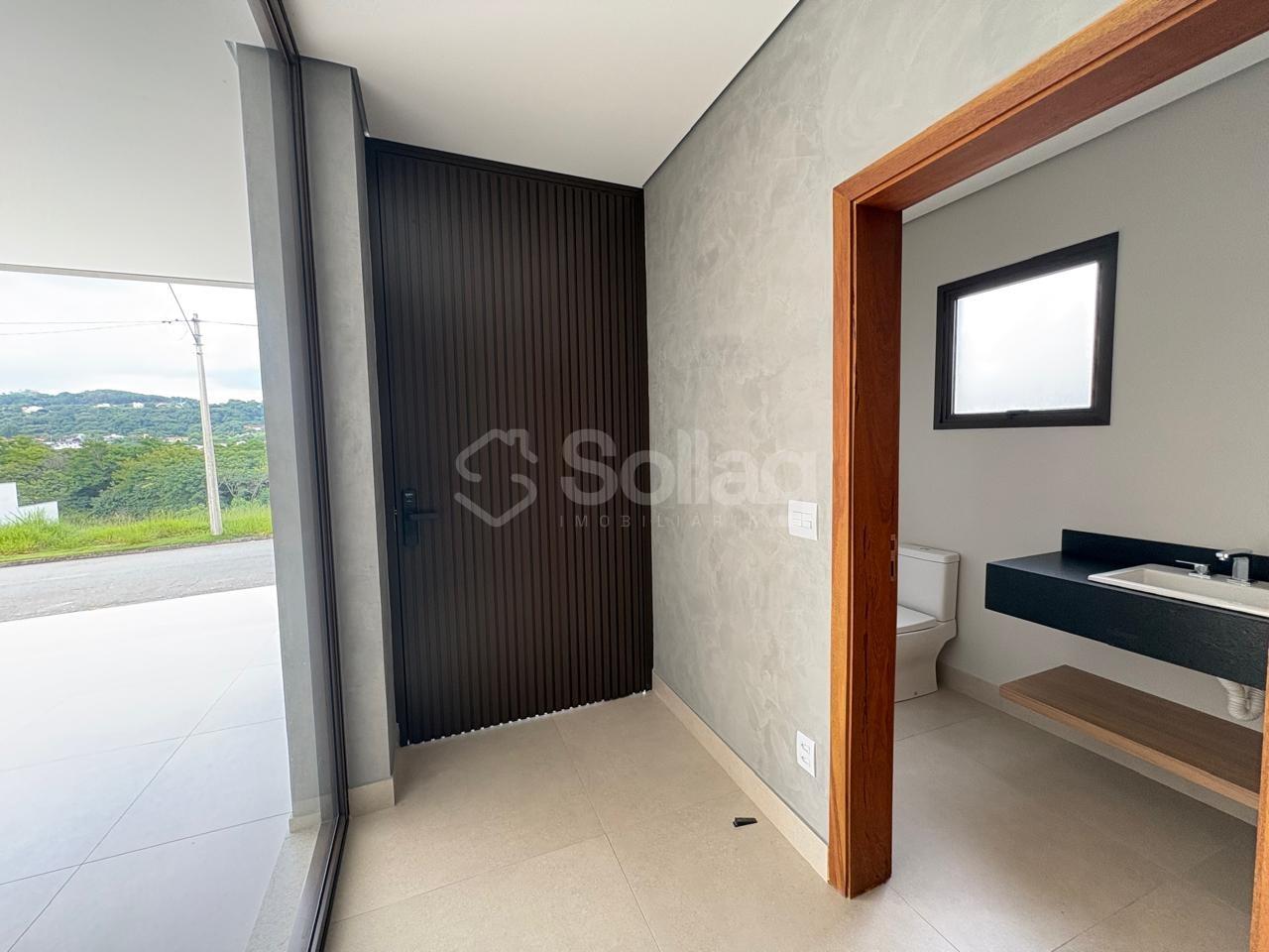 Casa em condomínio à venda no Recanto das Palmas: 