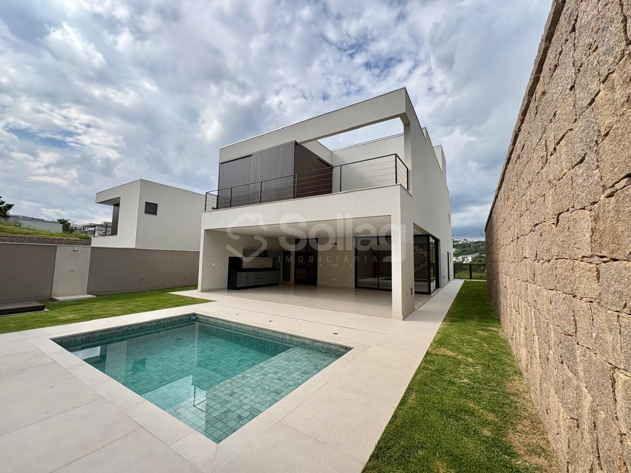 Casa em condomínio à venda no Recanto das Palmas: 