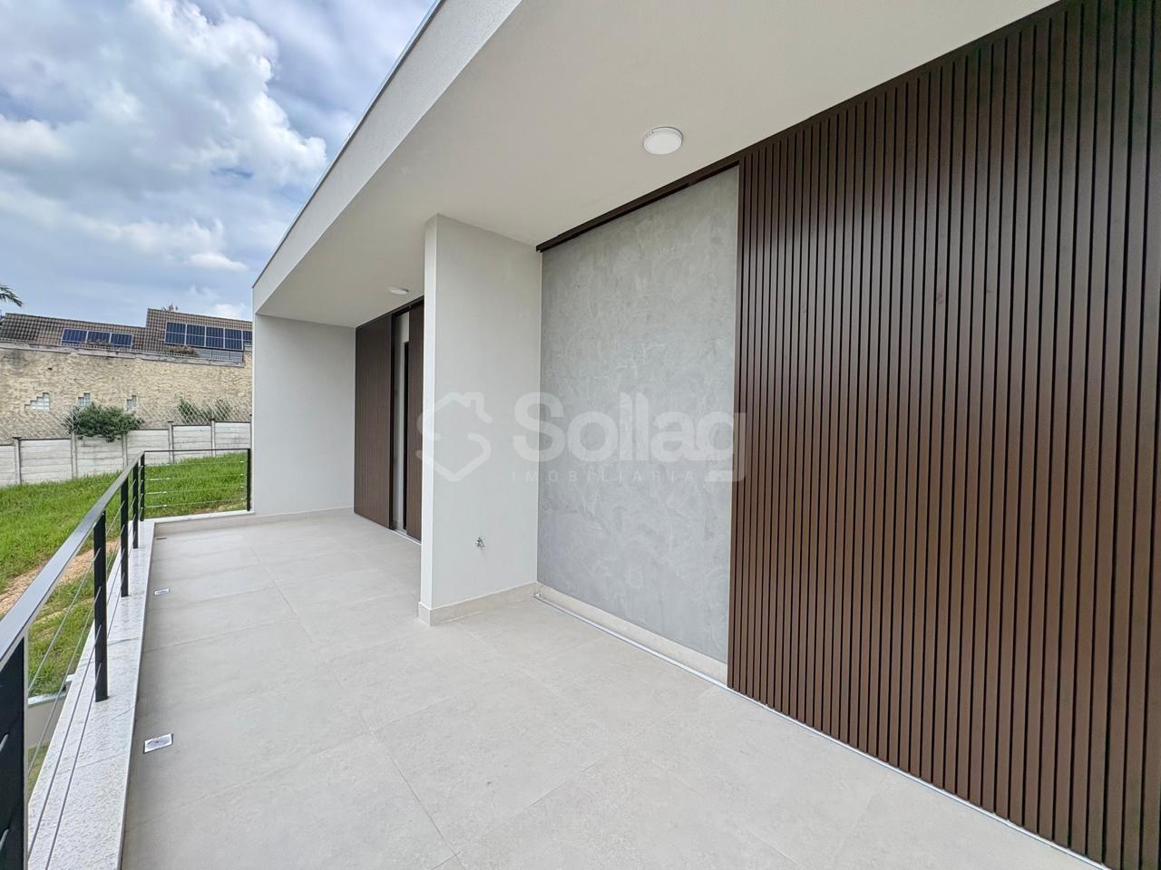 Casa em condomínio à venda no Recanto das Palmas: 