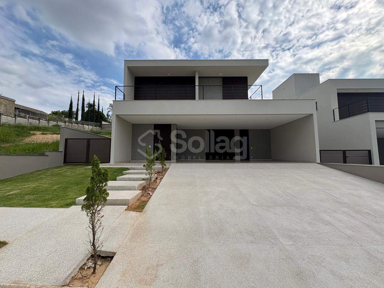 Casa em condomínio à venda no Recanto das Palmas: 