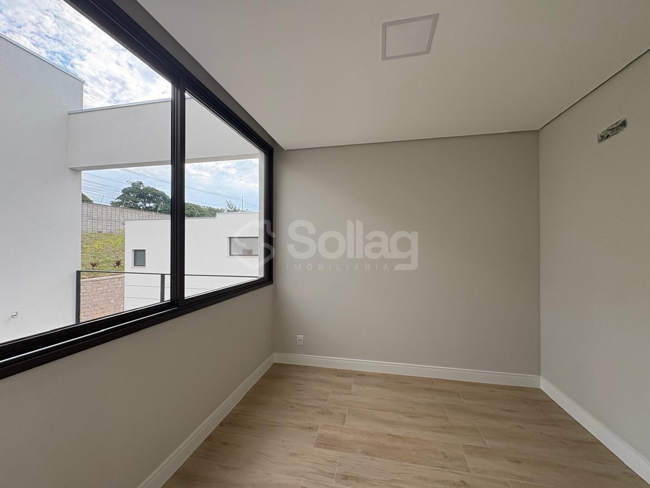 Casa em condomínio à venda no Recanto das Palmas: 