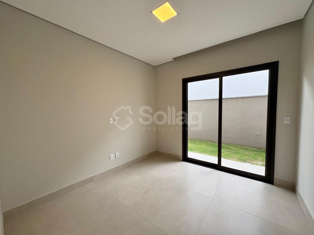 Casa em condomínio à venda no Recanto das Palmas: 