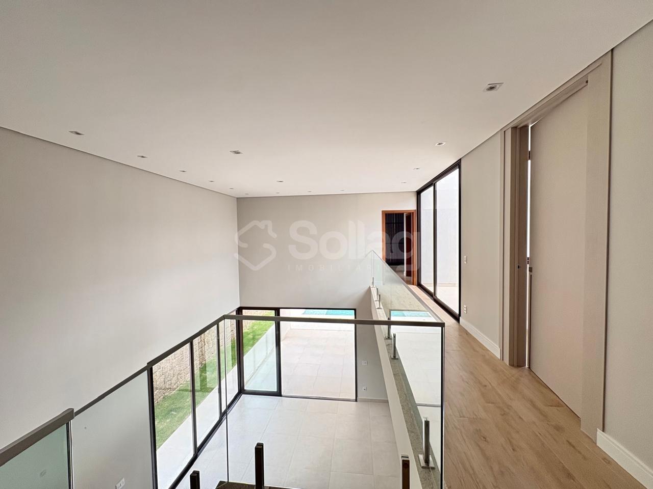 Casa em condomínio à venda no Recanto das Palmas: 