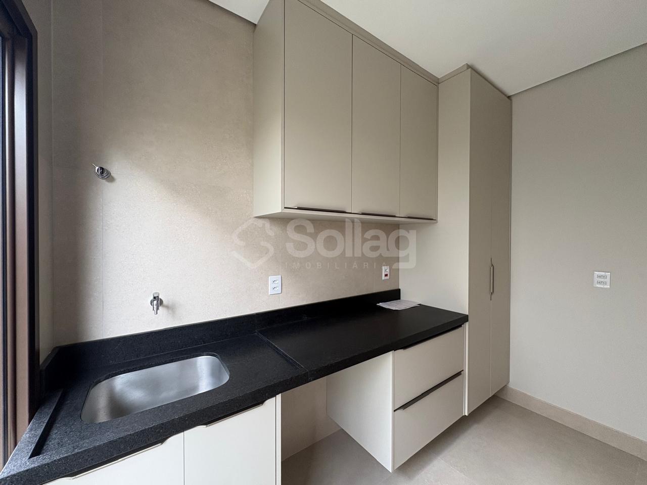 Casa em condomínio à venda no Recanto das Palmas: 