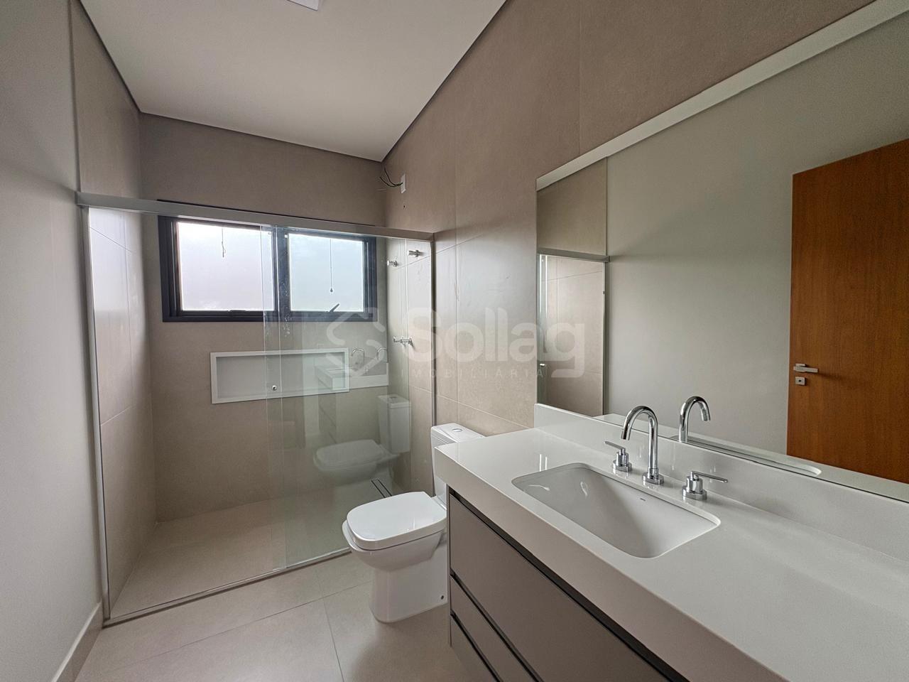 Casa em condomínio à venda no Recanto das Palmas: 