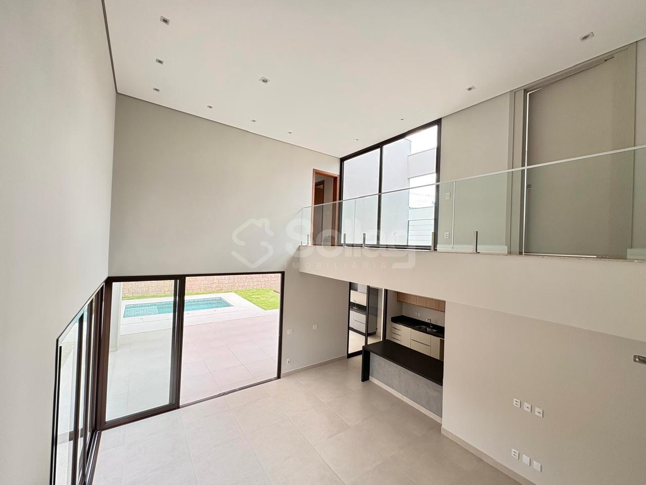 Casa em condomínio à venda no Recanto das Palmas: 