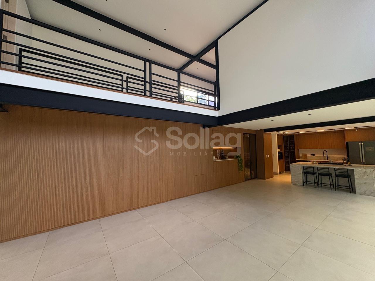 Casa em condomínio à venda no Condomínio Chácara Flora: 