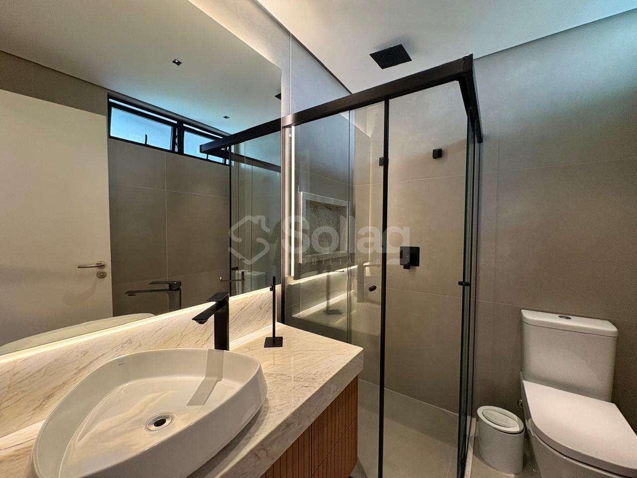 Casa em condomínio à venda no Condomínio Chácara Flora: 