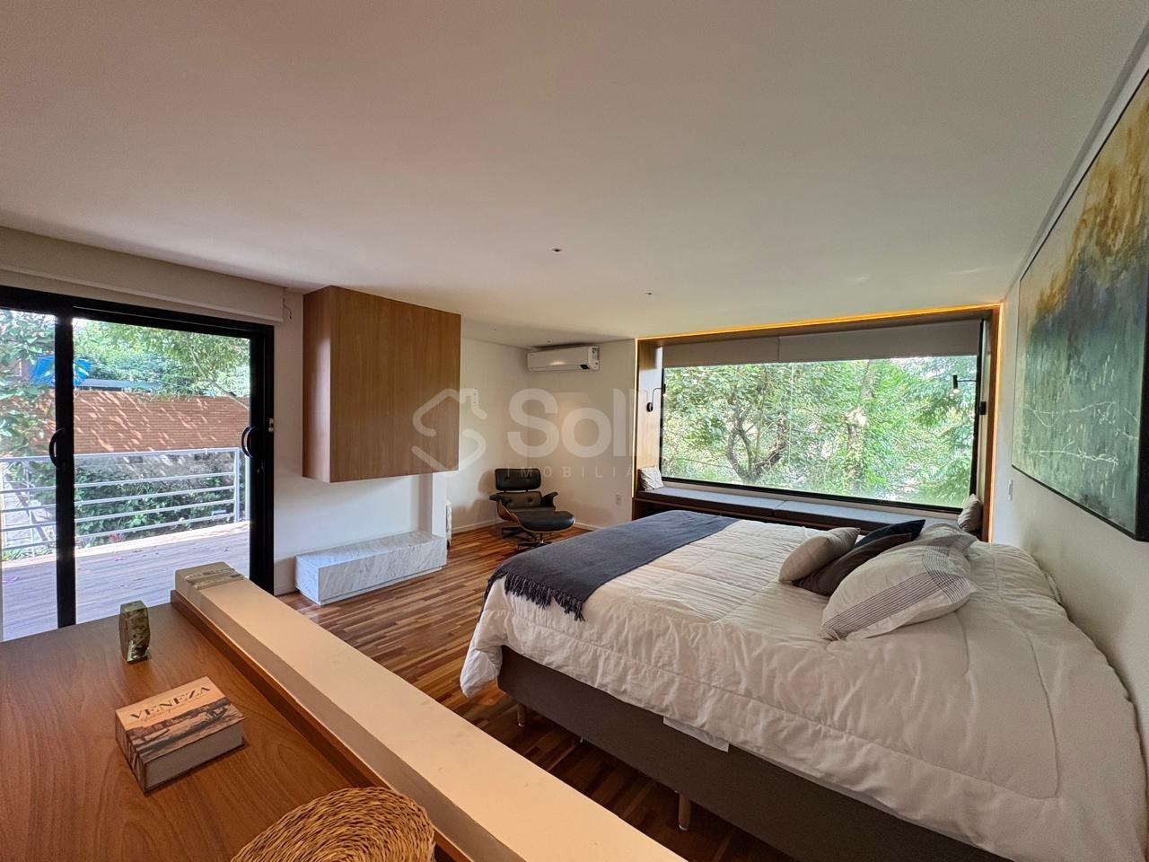 Casa em condomínio à venda no Condomínio Chácara Flora: 