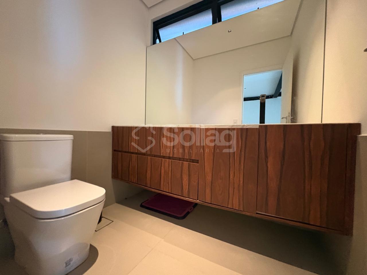 Casa em condomínio à venda no Condomínio Chácara Flora: 