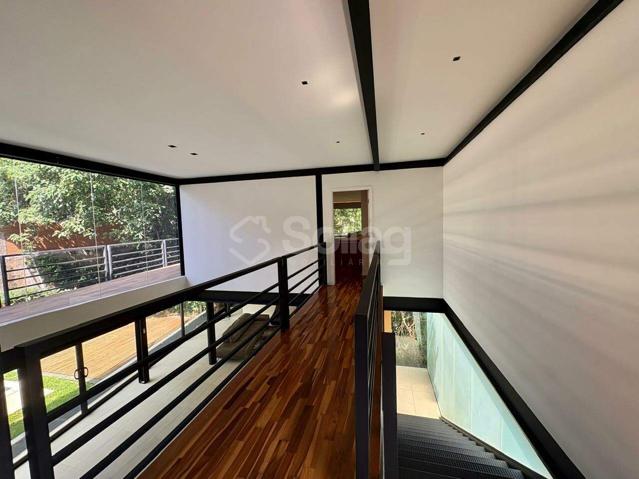 Casa em condomínio para aluguel no Condomínio Chácara Flora: 