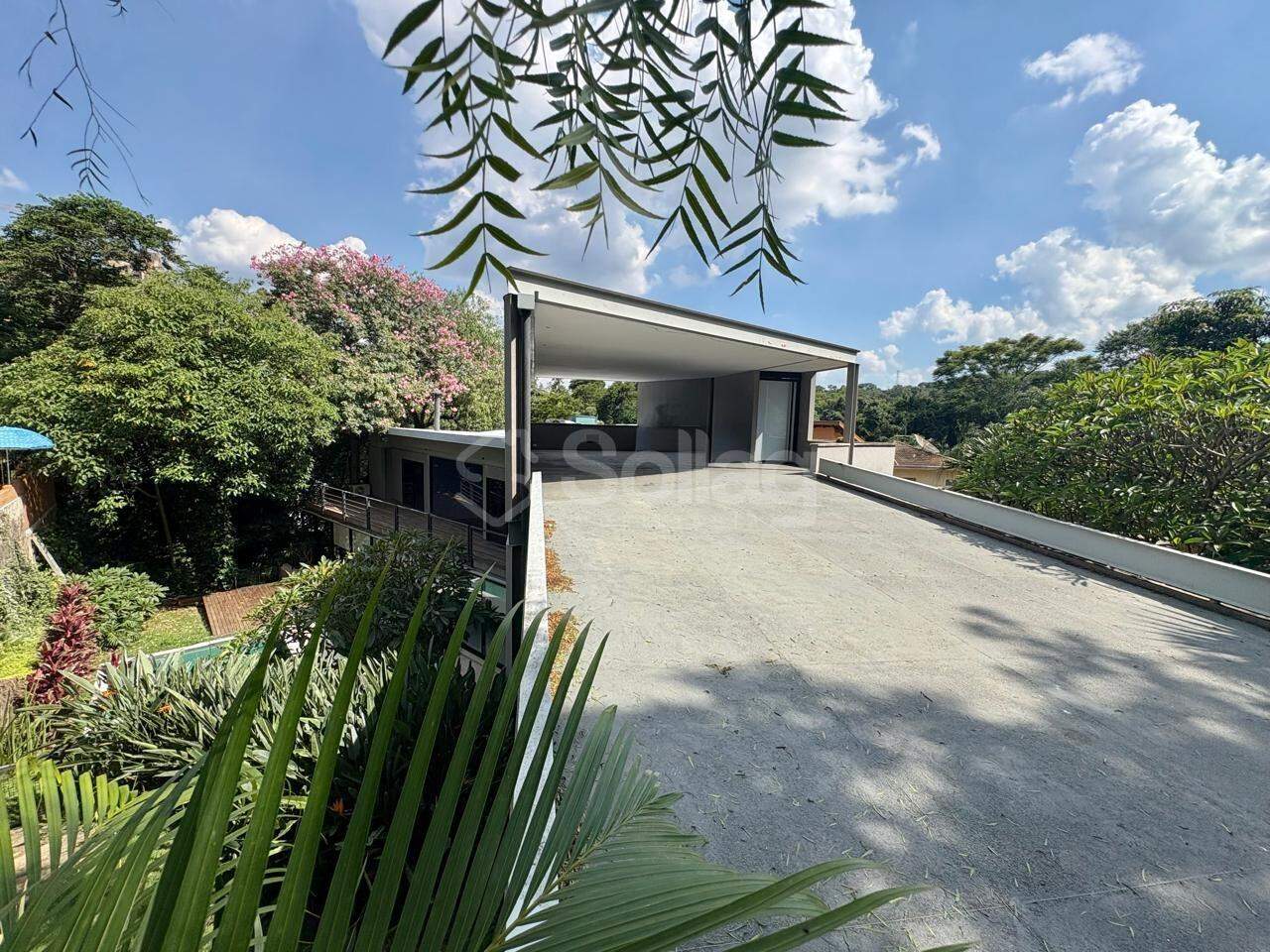 Casa em condomínio para aluguel no Condomínio Chácara Flora: 