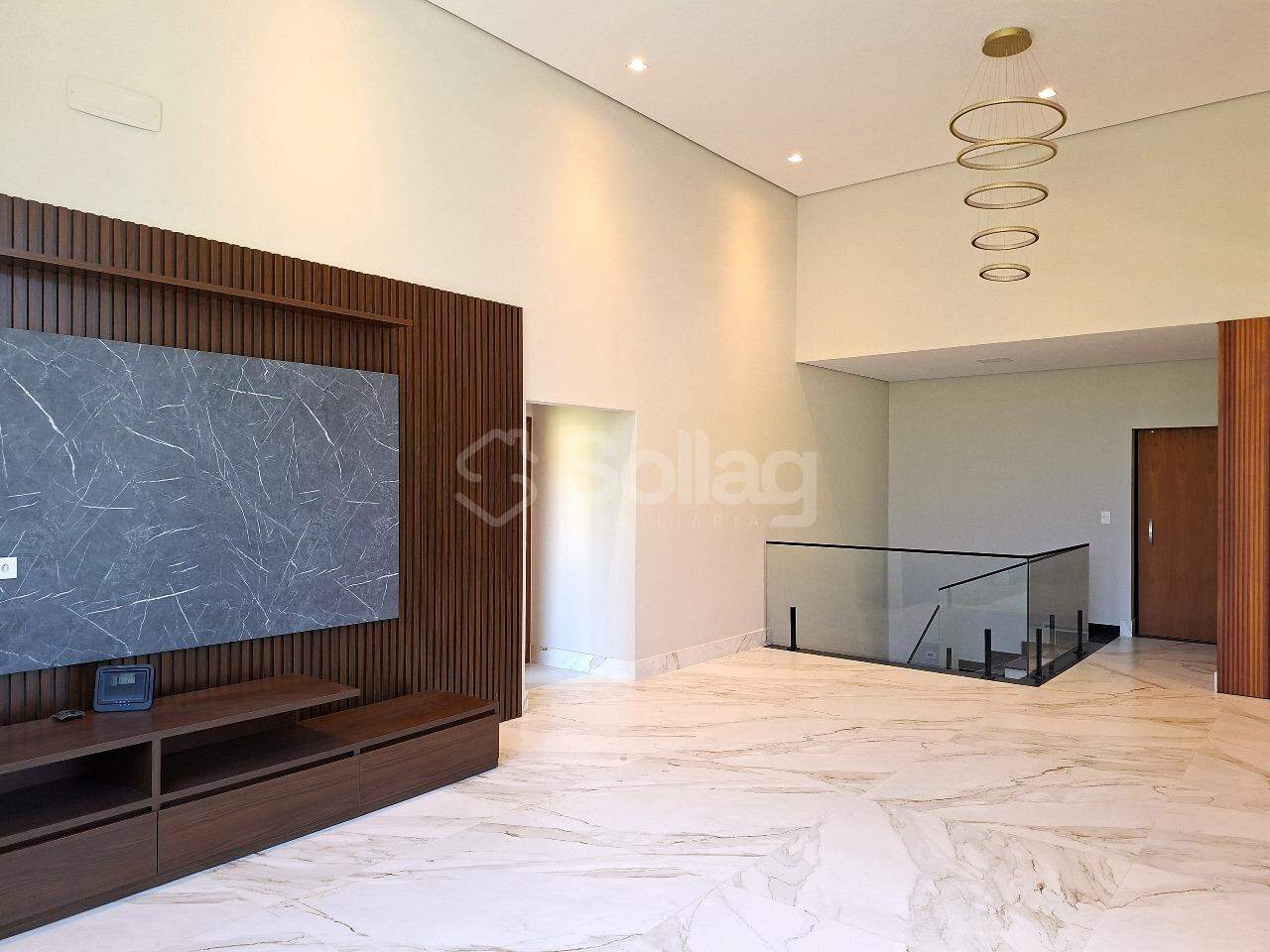 Casa em condomínio à venda no Condomínio Terras de Santa Teresa: 