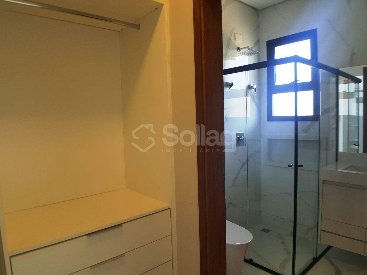 Casa em condomínio à venda no Condomínio Terras de Santa Teresa: 