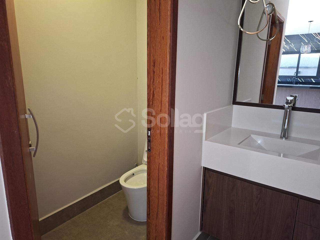 Casa em condomínio à venda no Condomínio Terras de Santa Teresa: 