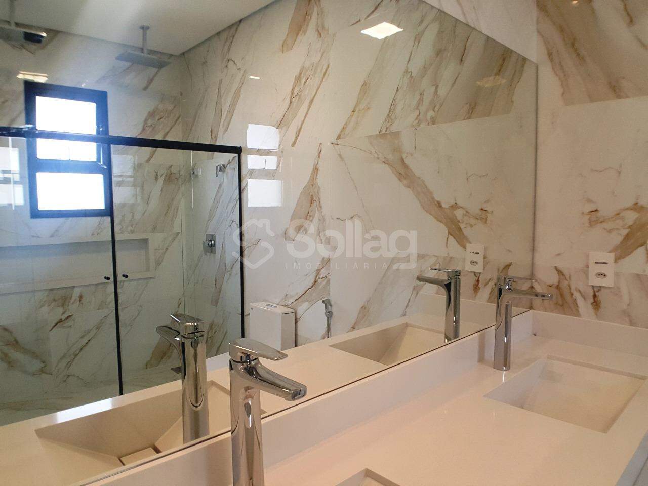 Casa em condomínio à venda no Condomínio Terras de Santa Teresa: 