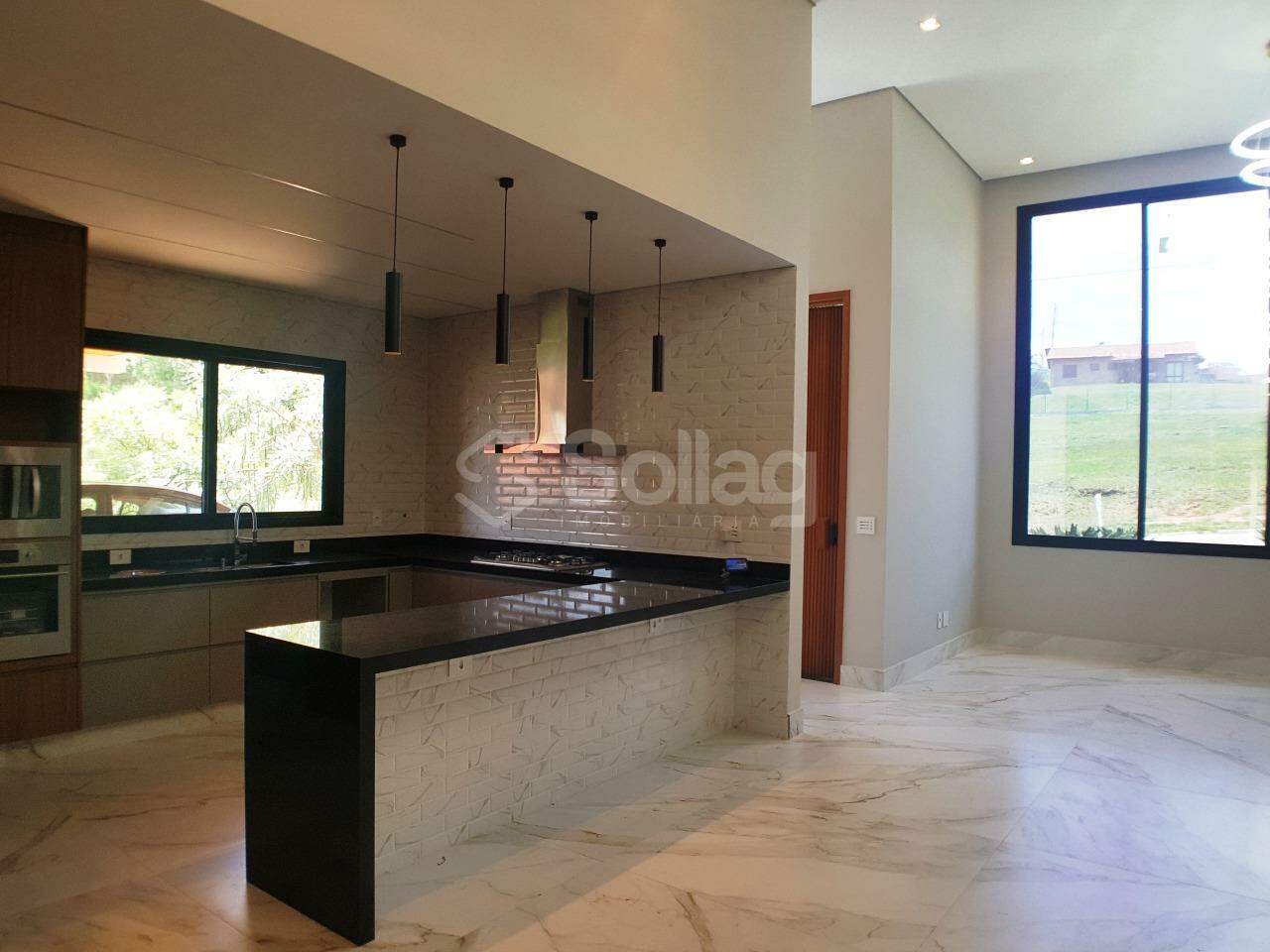 Casa em condomínio à venda no Condomínio Terras de Santa Teresa: 