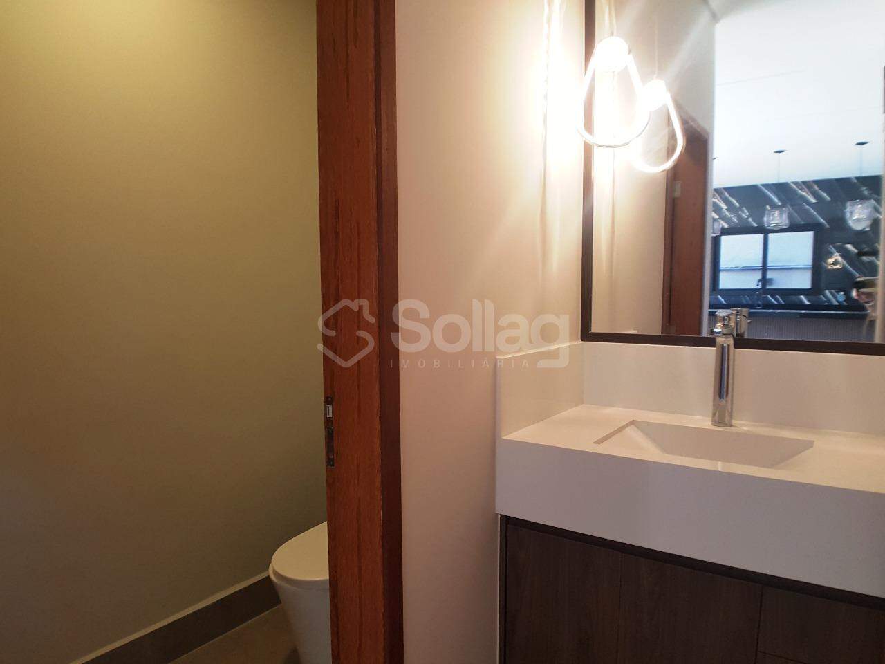 Casa em condomínio à venda no Condomínio Terras de Santa Teresa: 