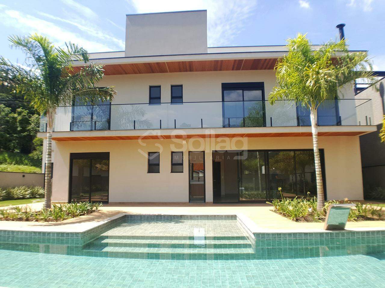 Casa em condomínio à venda no Condomínio Terras de Santa Teresa: 