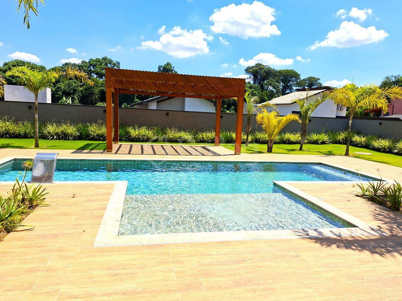 Casa em condomínio à venda no Condomínio Terras de Santa Teresa: 