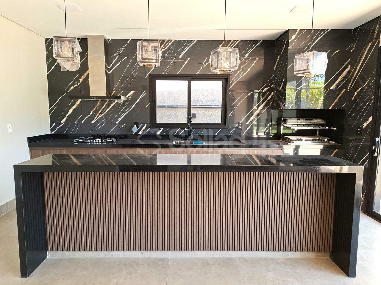 Casa em condomínio à venda no Condomínio Terras de Santa Teresa: 