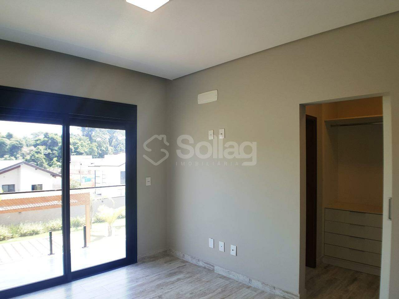 Casa em condomínio à venda no Condomínio Terras de Santa Teresa: 