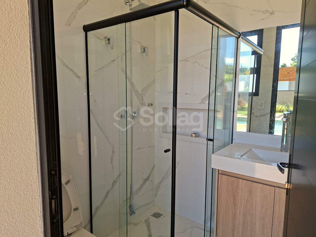 Casa em condomínio à venda no Condomínio Terras de Santa Teresa: 