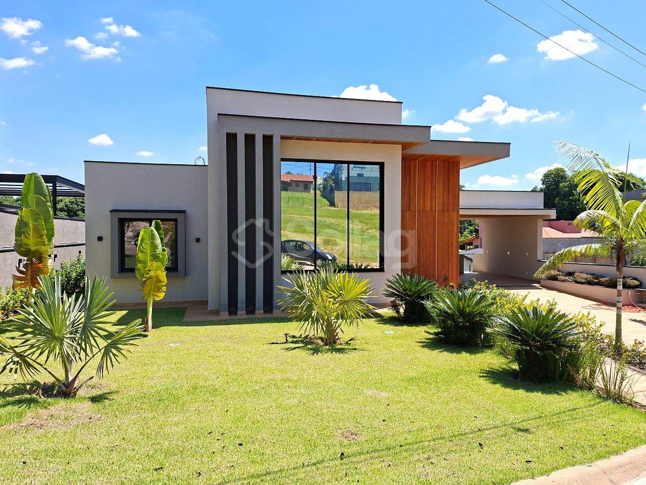 Casa em condomínio à venda no Condomínio Terras de Santa Teresa: 