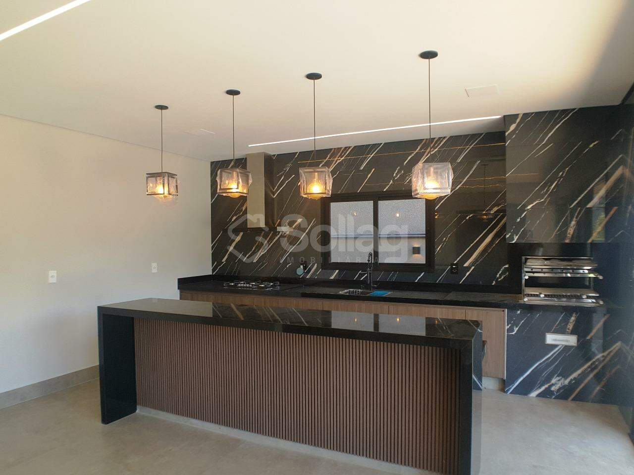 Casa em condomínio à venda no Condomínio Terras de Santa Teresa: 