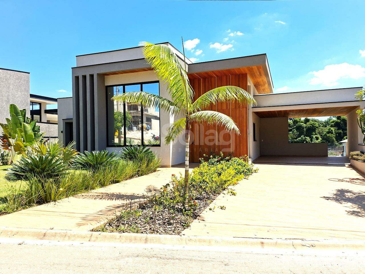 Casa em condomínio à venda no Condomínio Terras de Santa Teresa: 