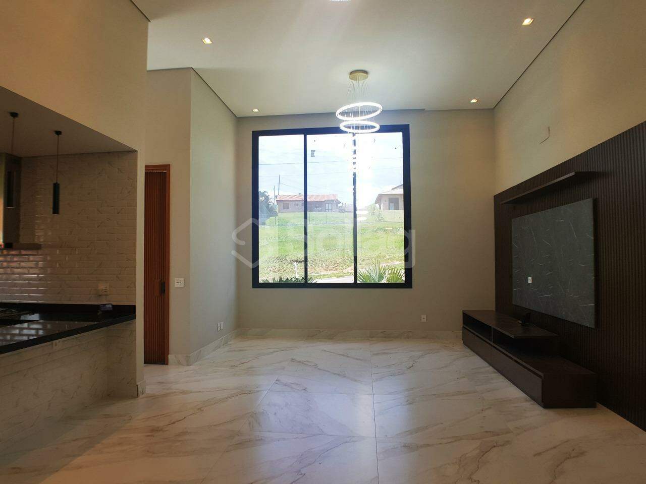 Casa em condomínio à venda no Condomínio Terras de Santa Teresa: 