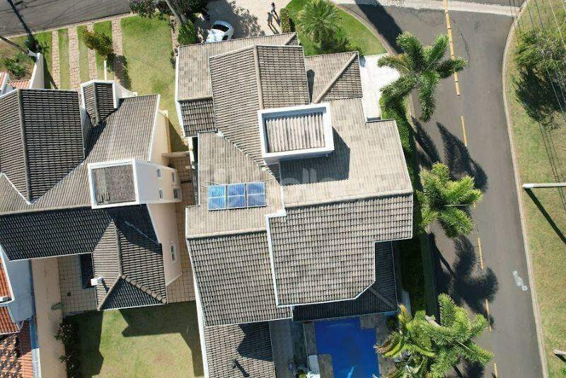 Casa em condomínio à venda no Condomínio Vila Fontana: