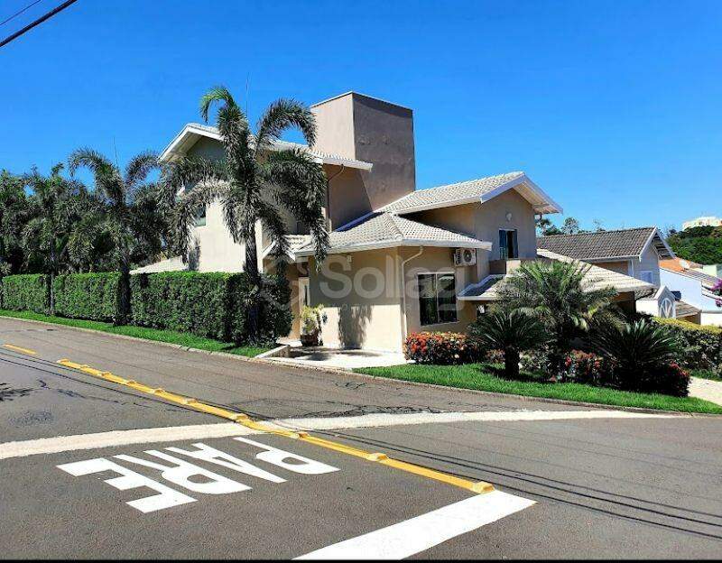 Casa em condomínio à venda no Condomínio Vila Fontana: 