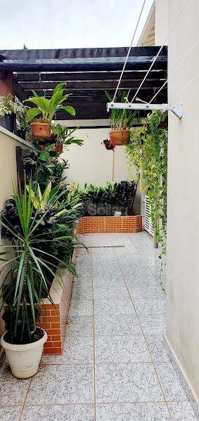 Casa em condomínio à venda no Condomínio Vila Fontana: