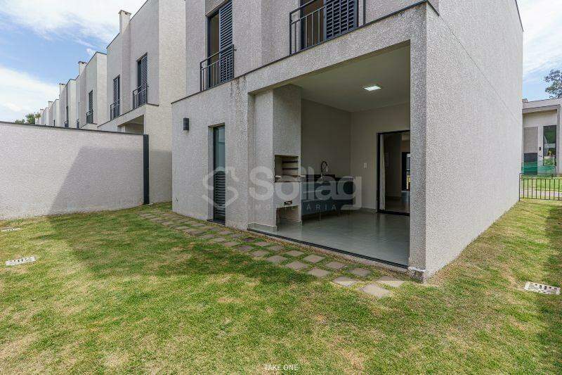 Casa em condomínio à venda no Residencial Villagio Maranello: 