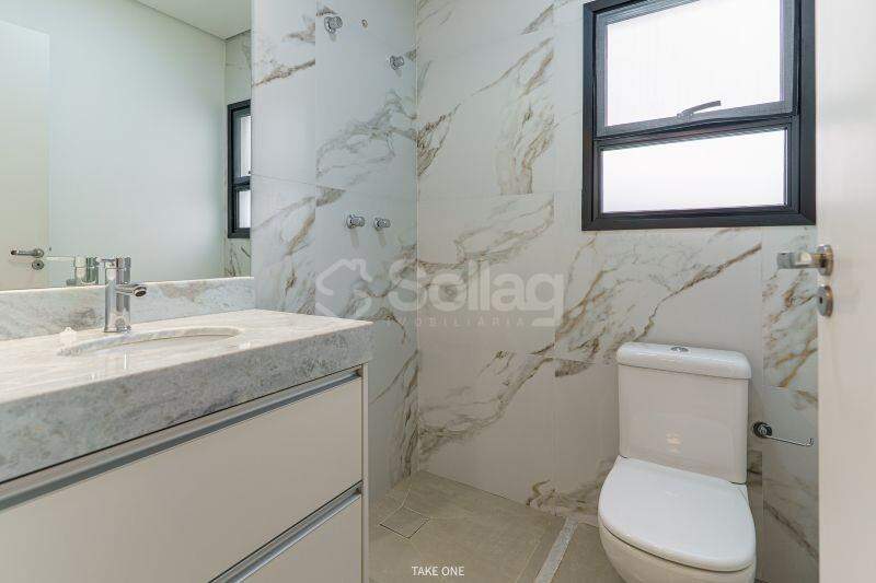 Casa em condomínio à venda no Residencial Villagio Maranello: 