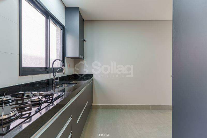 Casa em condomínio à venda no Residencial Villagio Maranello: 