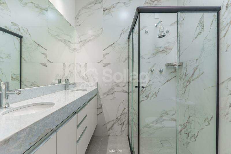 Casa em condomínio à venda no Residencial Villagio Maranello: 